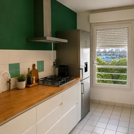 Apartment Le Cocon Des Buttes - Votre 2 Aux Portes De Montmartre *