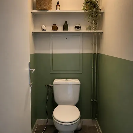 Appartement Le Cocon Des Buttes - Votre 2 Aux Portes De Montmartre *