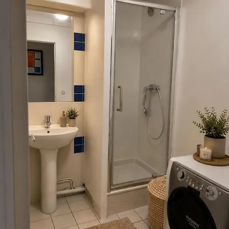 Apartment Le Cocon Des Buttes - Votre 2 Aux Portes De Montmartre Paris