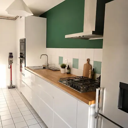 Le Cocon Des Buttes - Votre 2 Aux Portes De Montmartre Apartment