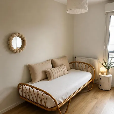 Le Cocon Des Buttes - Votre 2 Aux Portes De Montmartre Apartment