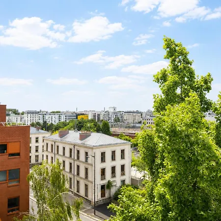 Le Cocon Des Buttes - Votre 2 Aux Portes De Montmartre Apartment *